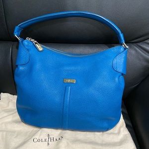 Cole Haan Shoulder Hobo Purse - Like New